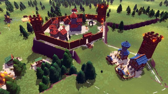 Tải game Becastled-TENOKE