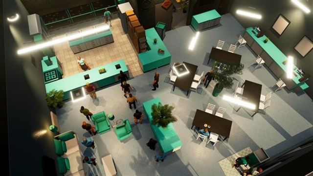 Tải game Big Ambitions Assemble The Line Early Access