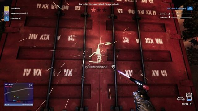 Tải game Thief Simulator 2 v1.27b-P2P