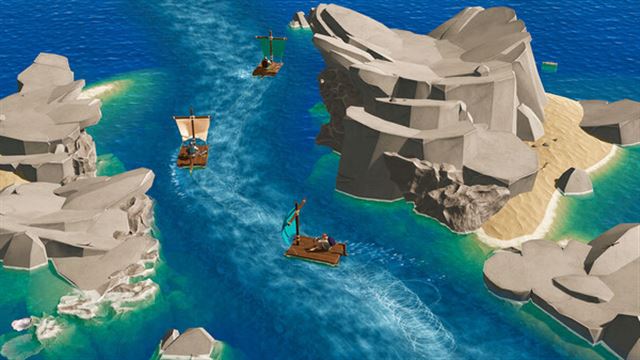 Tải game Lens Island v1.0.4-P2P