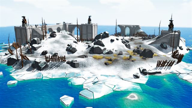 Tải game Lens Island v1.1.45-P2P