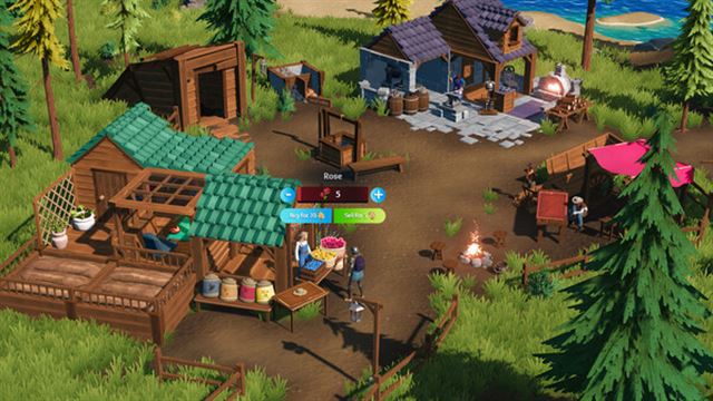Tải game Lens Island v1.0.12-P2P