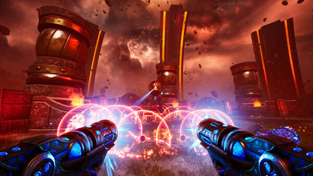 Tải game AFTERBLAST Early Access