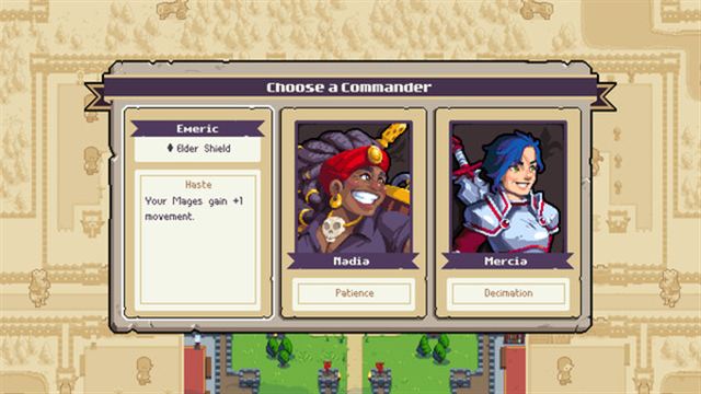 Tải game Wargroove 2 v1.2.8-TENOKE