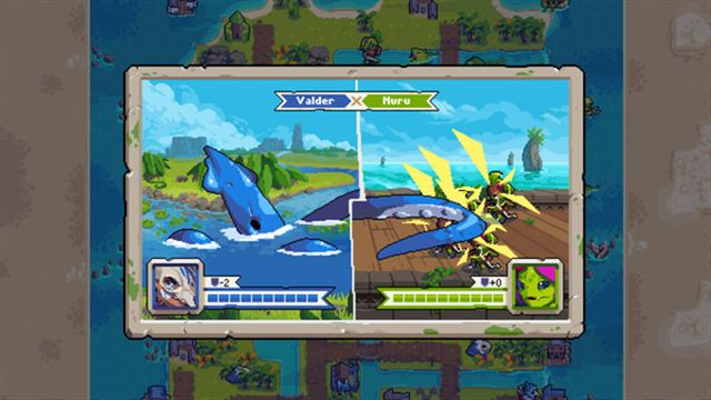 Tải game Wargroove 2 v1.2.8-TENOKE