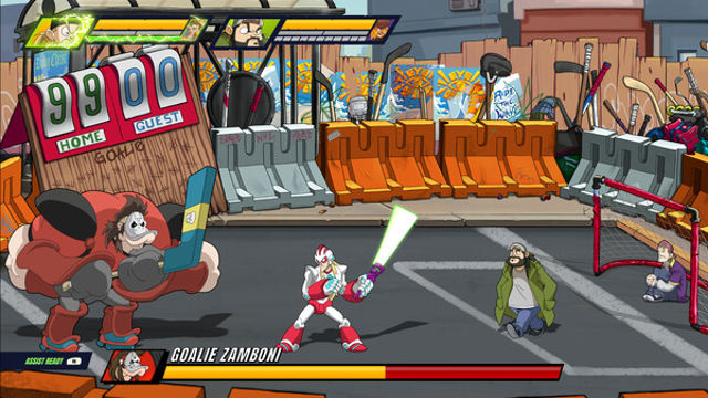 Tải game Jay and Silent Bob Chronic Blunt Punch-P2P