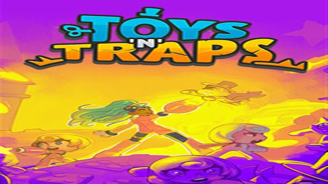 Tải game Toys n Traps-TENOKE