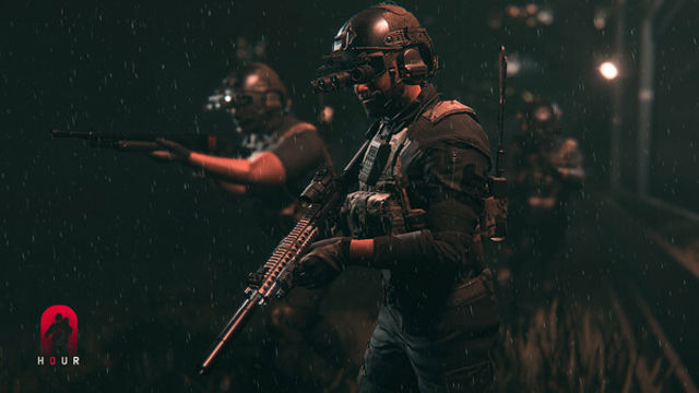 Tải game Zero Hour-RUNE