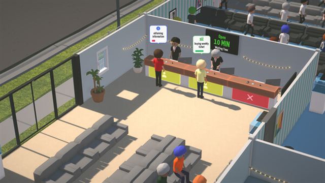 Tải game City Bus Manager-TENOKE