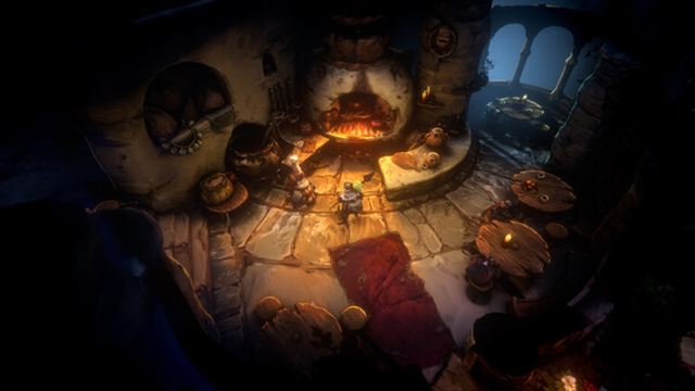 Tải game No Rest for the Wicked v20240423 Early Access