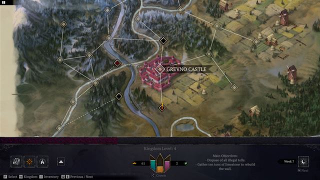 Tải game Yes Your Grace Snowfall v1.0.10776-P2P