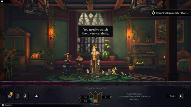 Tải game Yes Your Grace Snowfall v1.0.10558-P2P