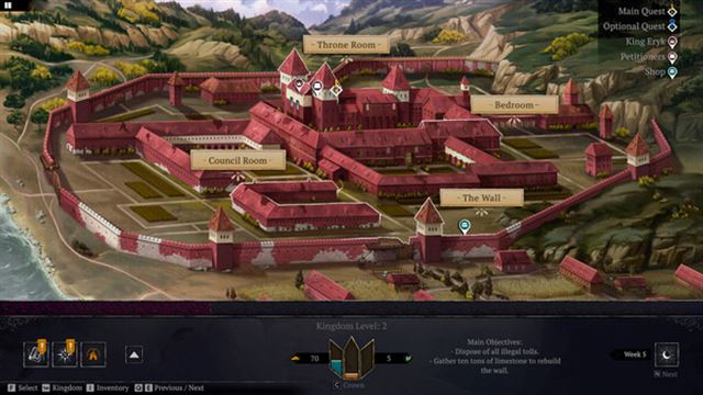Tải game Yes Your Grace Snowfall v1.0.10657-P2P