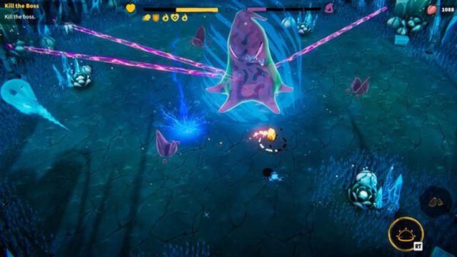 Tải game Flame Keeper-DOGE