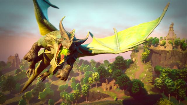 Tải game RuneScape Dragonwilds Eye on Ashenfall Early Access