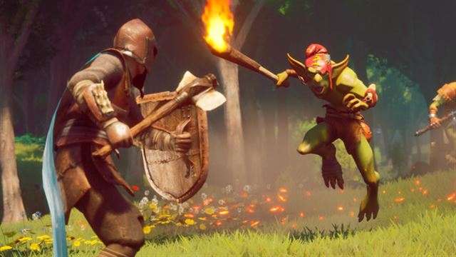 Tải game RuneScape Dragonwilds Eye on Ashenfall Early Access