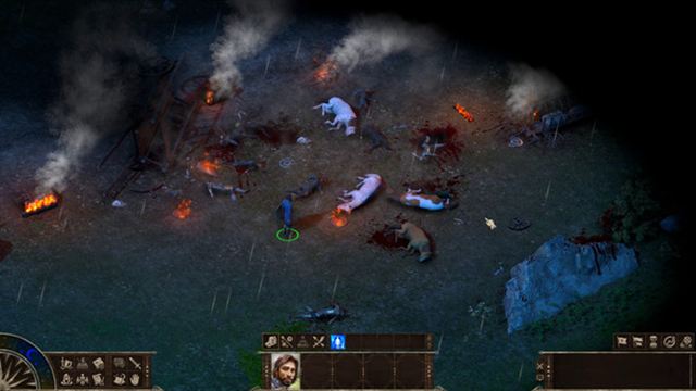 Tải game Black Geyser Couriers of Darkness v1.2.72-P2P