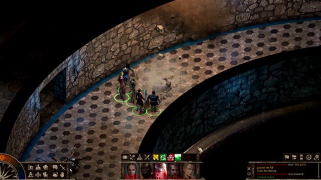 Tải game Black Geyser Couriers of Darkness v1.2.64-P2P