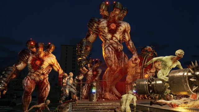 Tải game Night of the Dead Story Part 3 Early Access