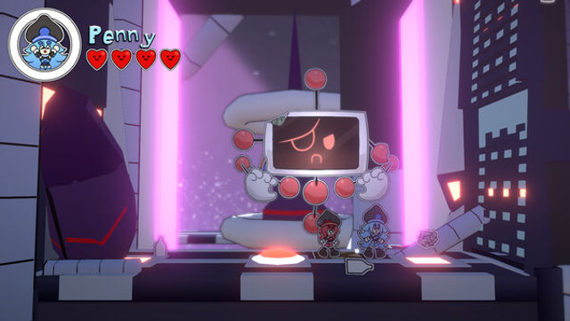 Tải game Hyper Team Recon-TENOKE