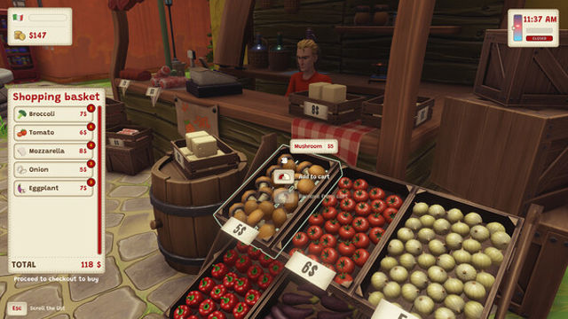 Tải game Pizza Slice-TENOKE