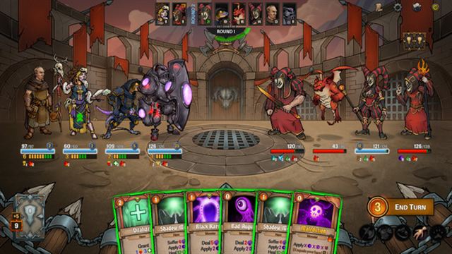 Tải game Across the Obelisk v1.4.1-P2P