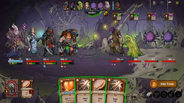 Tải game Across the Obelisk v1.4.1-P2P