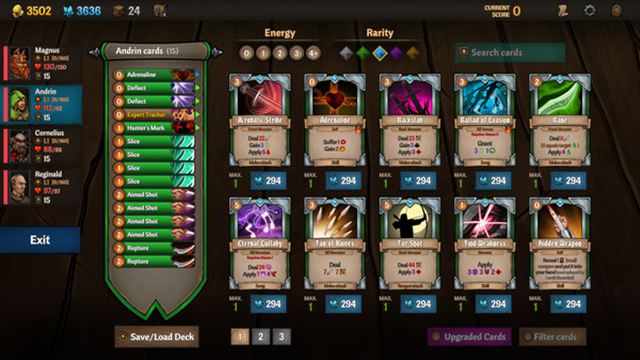 Tải game Across the Obelisk v1.4.5-P2P