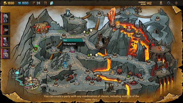 Tải game Across the Obelisk v1.4.5-P2P