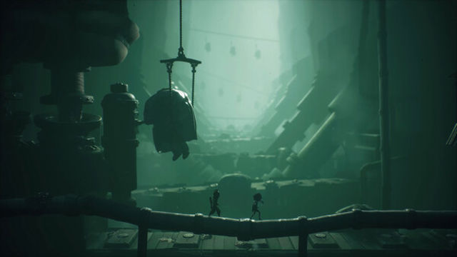 Tải game Little Nightmares III v20251119-P2P