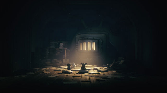 Tải game Little Nightmares III v20251119-P2P