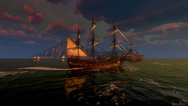 Tải game Rise of Piracy v20260409 Early Access