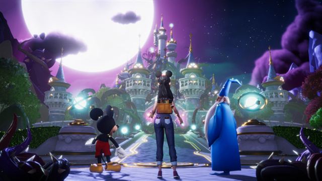 Tải game Disney Dreamlight Valley v1.17.0.7420-P2P