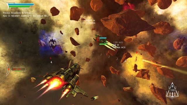 Tải game Stellar Wanderer DX-GoldBerg