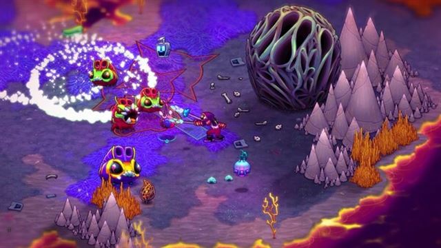 Tải game Crashlands 2 v1.1.3.RC.3-P2P
