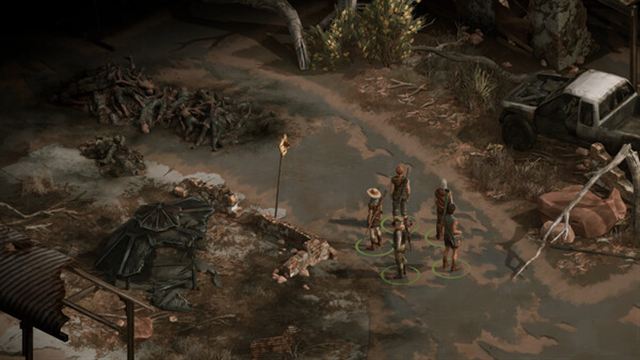 Tải game Broken Roads v1.3.14297-P2P
