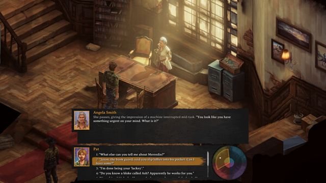 Tải game Broken Roads v1.3.14297-P2P