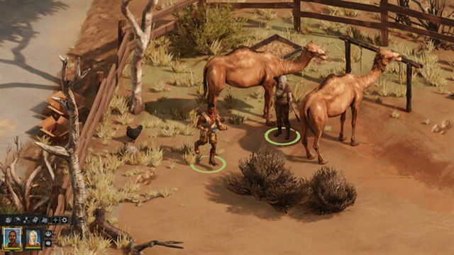 Tải game Broken Roads v1.3.14297-P2P