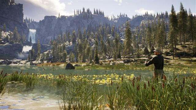 Tải game Call of the Wild The Angler v1.7.5-RUNE