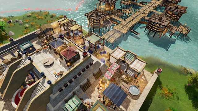 Tải game Aztecs The Last Sun Early Access