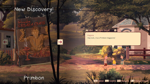 Tải game Kejora-TENOKE