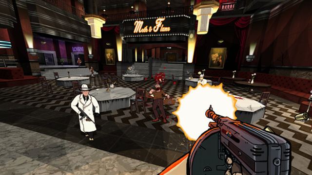 Tải game Fallen Aces The Wheels of Steel Early Access