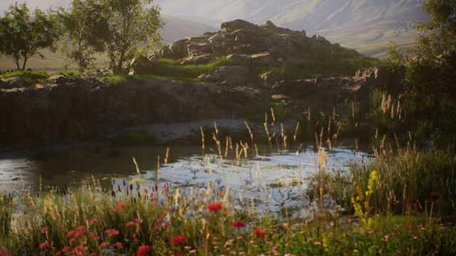 Tải game Stone Simulator Just Be a Rock-GoldBerg