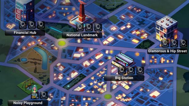 Tải game Business Heroes Street Grub-TENOKE