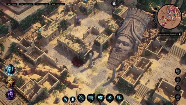 Tải game Sumerian Six-FLT