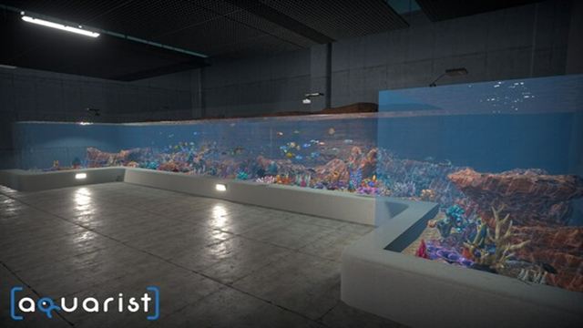 Tải game Aquarist v20241213-P2P