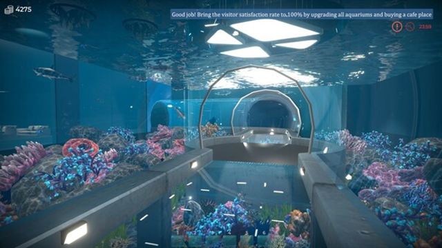 Tải game Aquarist v20241213-P2P