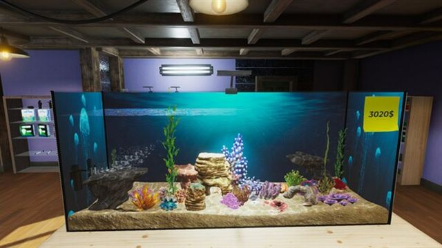 Tải game Aquarist v20241213-P2P