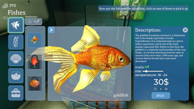 Tải game Aquarist v20240916-P2P