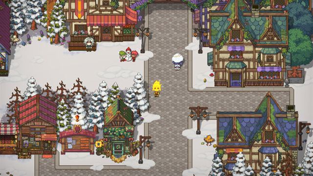 Tải game Sun Haven v2.0.2c-P2P